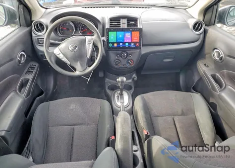 2017 Nissan Versa S z USA, uszkodzony, nr VIN 3N1CN7AP2HL898895